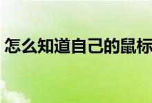 怎么知道自己的鼠标有没有宏(鼠标宏设置)