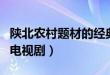 陕北农村题材的经典电视剧（反映陕北农村的电视剧）