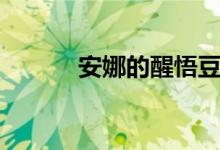安娜的醒悟豆瓣（安娜的醒悟）