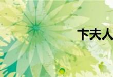 卞夫人（丁夫人）
