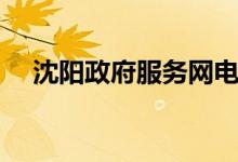 沈阳政府服务网电话（沈阳政府服务网）