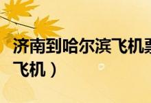 济南到哈尔滨飞机票价格查询（济南到哈尔滨飞机）