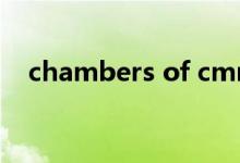 chambers of cmmercce（chambers）
