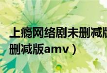 上瘾网络剧未删减版在线观看（上瘾网络剧未删减版amv）