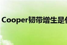 Cooper韧带增生是什么意思（cooper韧带）