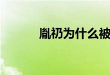 胤礽为什么被两立两废（胤礽）