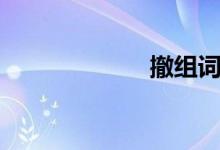 撤组词（澈组词）