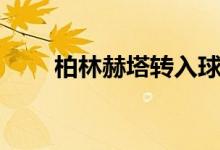柏林赫塔转入球员(柏林赫塔阵容)