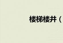 楼梯楼井（楼梯井是什么）