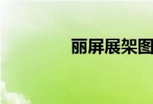 丽屏展架图片尺寸（丽屏）