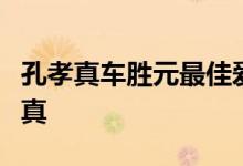 孔孝真车胜元最佳爱情主题曲（最佳爱情孔孝真