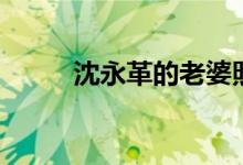 沈永革的老婆照片大全（沈永革）