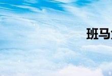 班马免费电影
